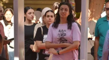 طلاب الثانوية العامة في أكتوبر: امتحان الرياضيات البحتة بسيط والنظام الجديد مميز.
