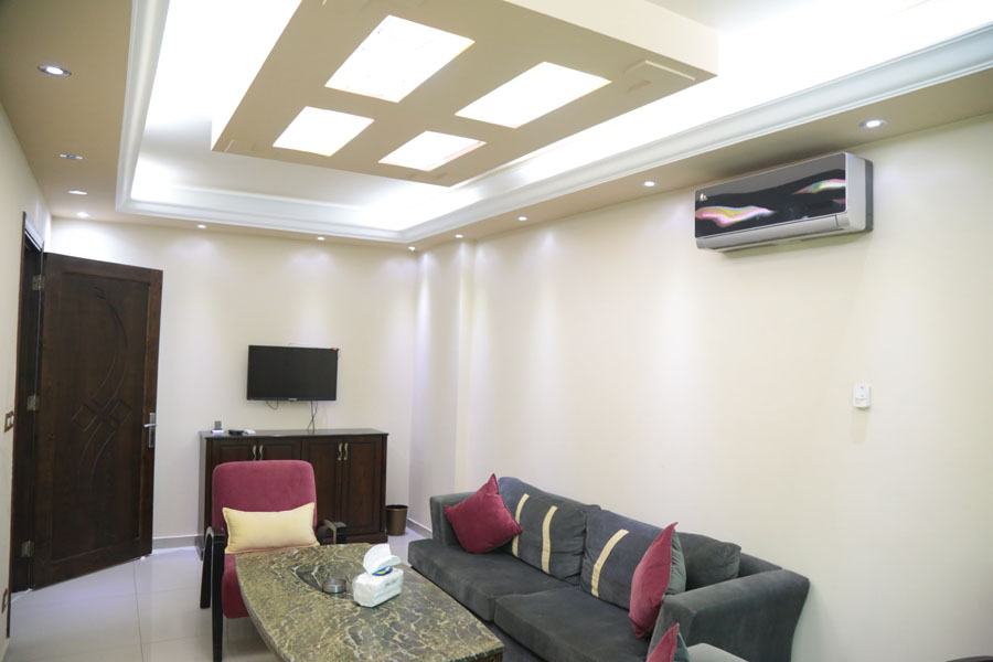 Rawan Residence Tyros