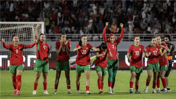 منافسة مثيرة بين المغرب ونيجيريا في نهائي كأس الأمم الإفريقية للسيدات 2025 منافسة مثيرة بين المغرب ونيجيريا في نهائي كأس الأمم الإفريقية للسيدات 2025