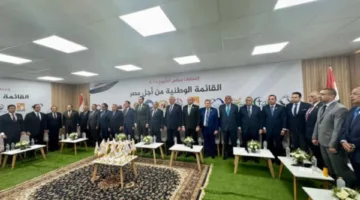 علاء عابد يتحدث عن تحالف القائمة الوطنية: تنسيق 12 حزباً في إطار موحد يعزز نموذجاً ديمقراطياً فريداً في المنطقة.