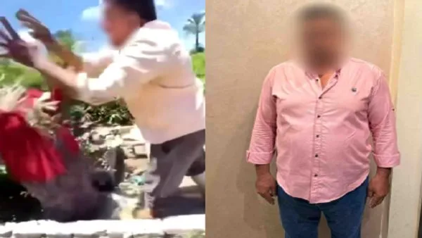 الداخلية تقبض على الشخص المتهم بالاعتداء على زوجة شقيقه الراحل في البحيرة الداخلية تقبض على الشخص المتهم بالاعتداء على زوجة شقيقه الراحل في البحيرة