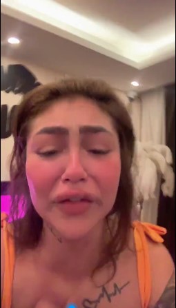 البلوجر هدير عبد الرازق