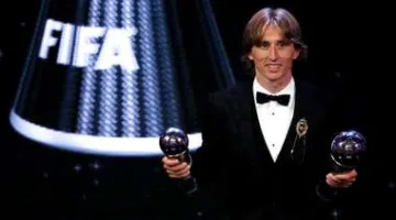 مودريتش: فصل مميز في سجل أساطير ريال مدريد