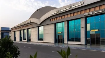 مطار العلمين الدولي: حلقة وصل مميزة تعزز ربط مصر بالعالم وتجعل الساحل الشمالي وجهة عالمية للسياحة والاستثمار.