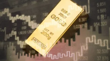 38 مليار دولار حجم استثمارات صناديق الذهب في نصف عام