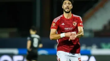 38 هدفًا و5 ألقاب: إحصائيات وسام أبو علي تودع الأهلي قبل الانتقال الوشيك