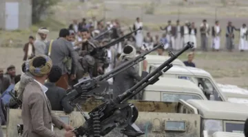 الحوثيون في اليمن يقومون بتنفيذ عمليات عسكرية ضد أهداف متنوعة في إسرائيل.