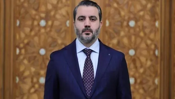 الوزارة الخارجية السورية: قرار ترامب بإلغاء العقوبات يعكس تحولًا كبيرًا نحو تحقيق الاستقرار. الوزارة الخارجية السورية: قرار ترامب بإلغاء العقوبات يعكس تحولًا كبيرًا نحو تحقيق الاستقرار.