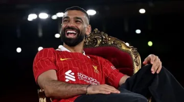 محمد صلاح: الاستمتاع باللعب مع هازارد رغم عدم تألقي الكامل