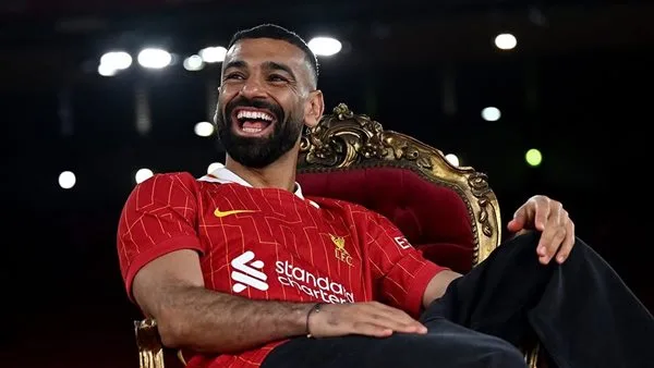 محمد صلاح: الاستمتاع باللعب مع هازارد رغم عدم تألقي الكامل