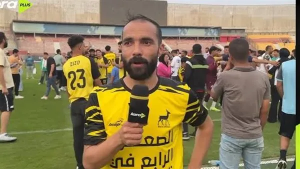 مدرب وادي دجلة: تأهلنا للدوري الممتاز بجدارة واستحقاق مدرب وادي دجلة: تأهلنا للدوري الممتاز بجدارة واستحقاق