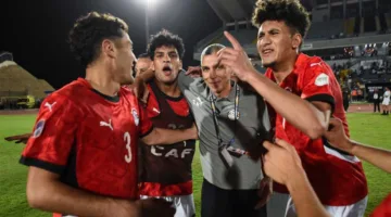 39 لاعبًا في تشكيل منتخب الشباب لملاقاة الكويت