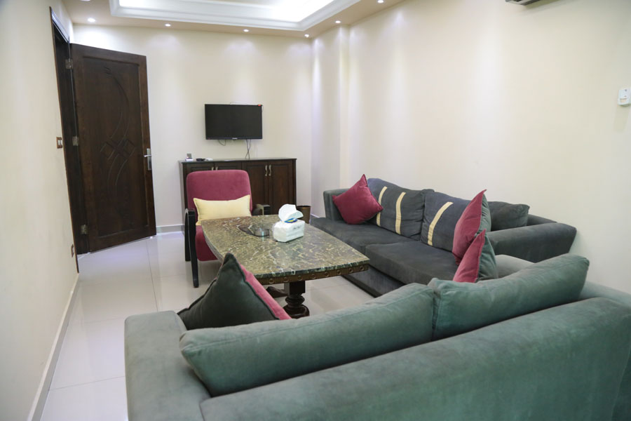 Rawan Residence Tyros