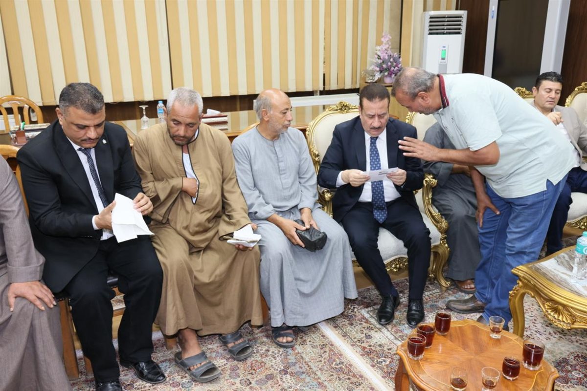 صور من اللقاء 