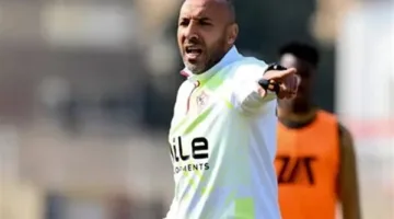 بعد مغادرته القلعة البيضاء.. أيمن عبدالعزيز يقدم رسالة مؤثرة لجماهير الزمالك