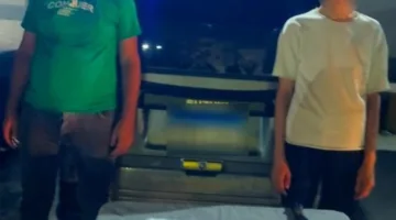 اعتقال سائق تاكسي وشخص عاطل بتهمة القيادة المتهورة في الإسكندرية