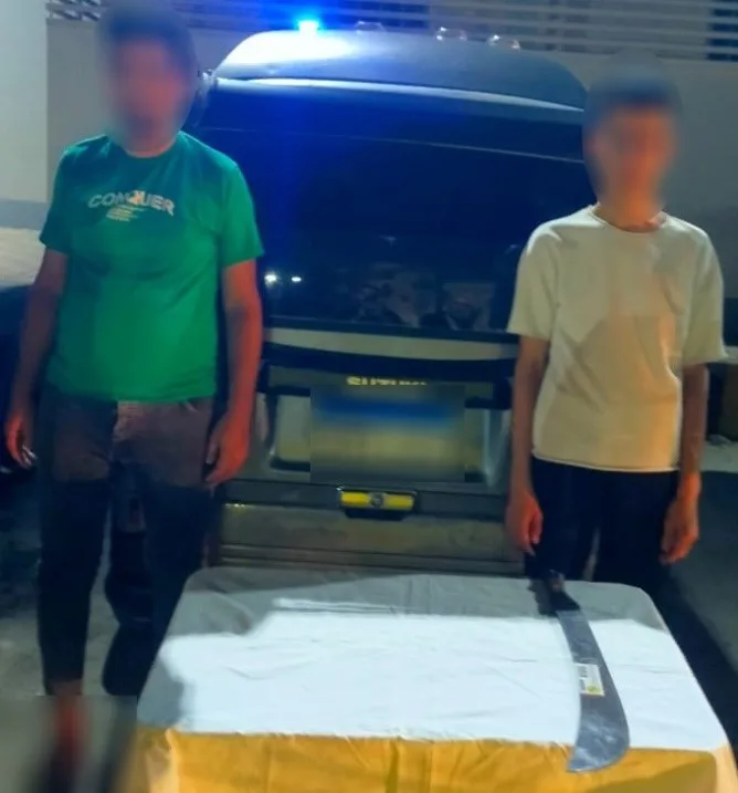 اعتقال سائق تاكسي وشخص عاطل بتهمة القيادة المتهورة في الإسكندرية