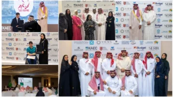 ذوو الهمم يشاركون قصصهم الإبداعية والفنية والإنسانية في فعالية “نحن نلهم” في مدينة الملك عبدالله.