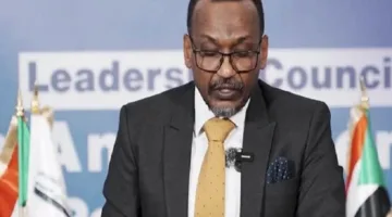 “تحالف التأسيس” يُنصب مجلساً رئاسياً ورئيس وزراء للحكومة البديلة في السودان