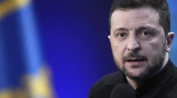 فرض عقوبات على خمس شركات صينية بقرار من مجلس الأمن والدفاع الأوكراني