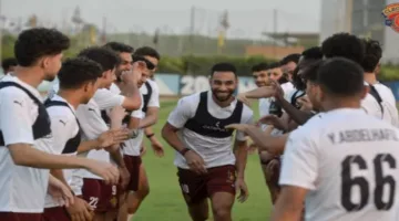 4 صور توثق الظهور الأول لعمرو السولية مع سيراميكا كليوباترا