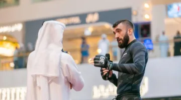 4 مواجهات جديدة في جدول “ليلة النزال من يو إف سي”: ويتيكر يواجه دي ريدر في أبوظبي