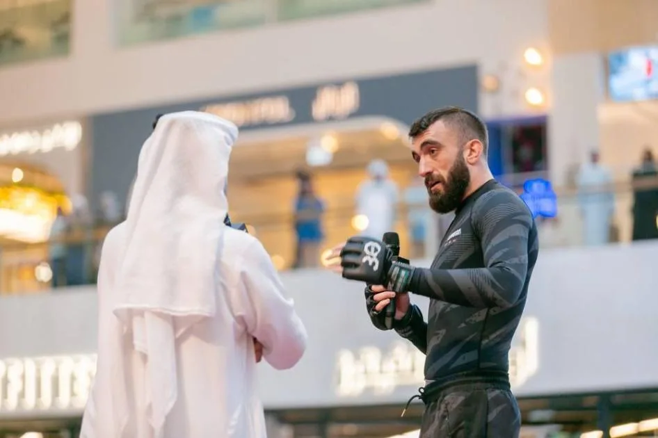 4 مواجهات جديدة في جدول “ليلة النزال من يو إف سي”: ويتيكر يواجه دي ريدر في أبوظبي 4 مواجهات جديدة في جدول “ليلة النزال من يو إف سي”: ويتيكر يواجه دي ريدر في أبوظبي