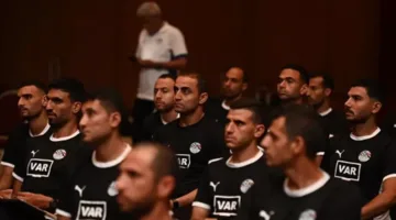40 حكما يتخطون امتحانات الالتحاق بدورة الحصول على رخصة “VAR”