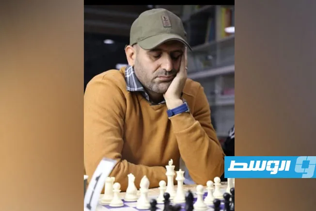 40 لاعباً يتنافسون في الجولة الثانية من التصفيات لبطولة ليبيا للشطرنج