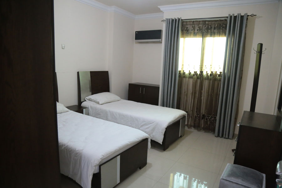 Rawan Residence Tyros