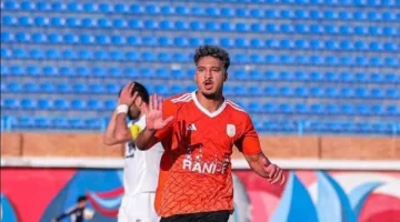 أحمد شريف ينضم إلى الزمالك.. أول صفقة تحت قيادة جون إدوارد