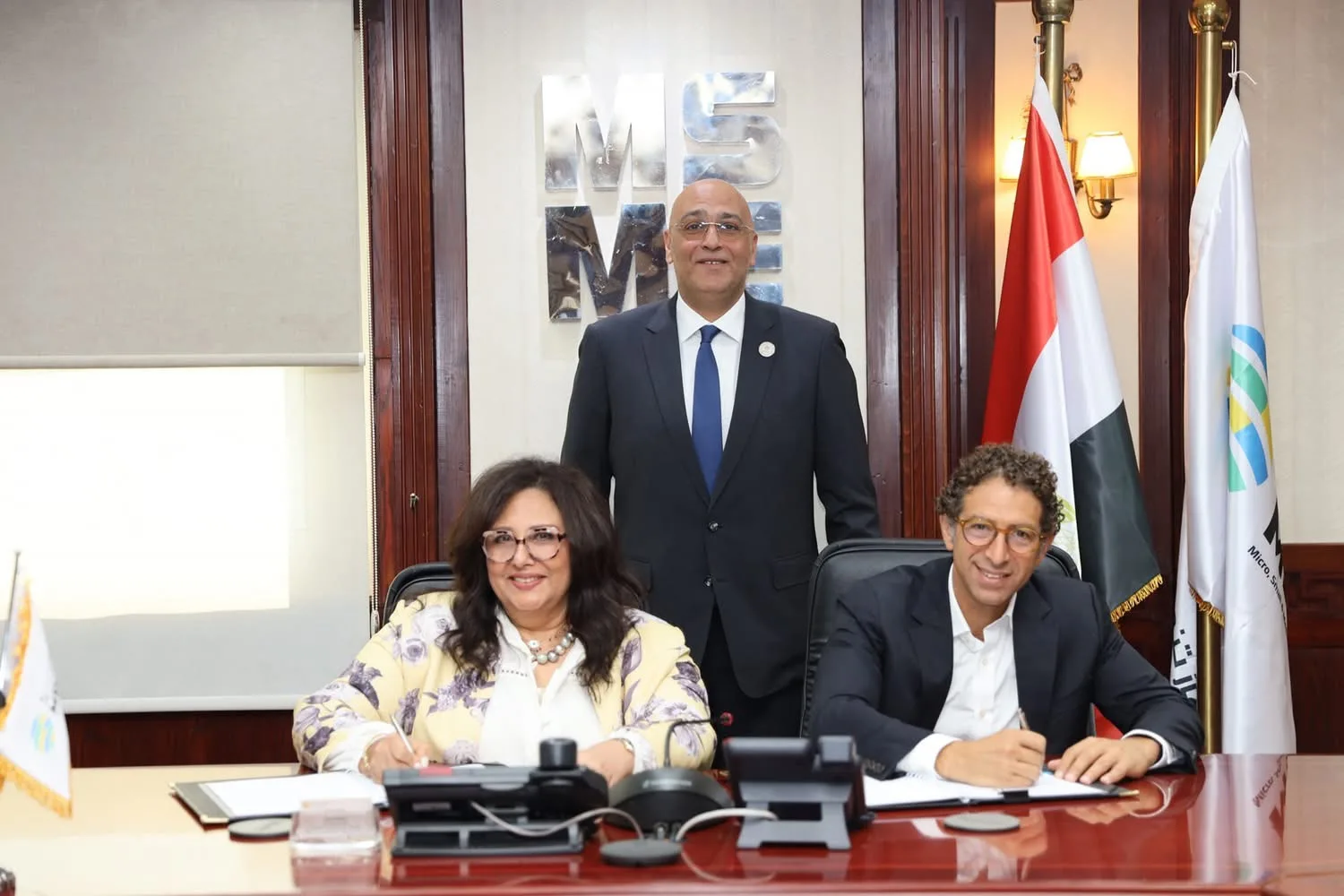 400 مليون جنيه من جهاز تنمية المشروعات لدعم المشاريع الصغيرة جداً عبر شركة “تساهيل”
