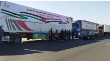 وزارة الخارجية تكشف عن 10 مزاعم خاطئة بشأن معبر رفح وتقديم المساعدات الإنسانية إلى غزة