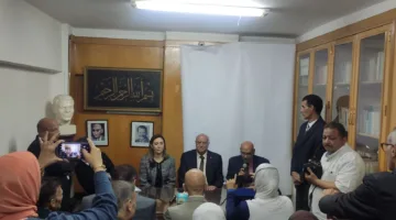 بدء المؤتمر العلمي الثاني لأدب الأطفال برعاية نادي القصة في القاهرة