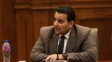 النائب أحمد سمير زكريا: مصر تدافع عن المنطق في مواجهة الاعتداءات الإسرائيلية وتساند الإرادة العربية.