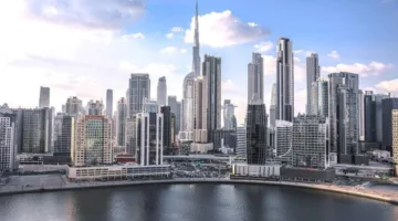 4,133 صفقة عقارية بـ 12 مليار درهم في دبي خلال أسبوع