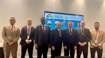 وزارة التنمية المحلية تساهم في المؤتمر الدولي لتمويل التنمية في إسبانيا
