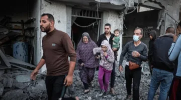 إسرائيل تقترح سحباً أكبر لقواتها من غزة في إطار خطة جديدة لوقف إطلاق النار