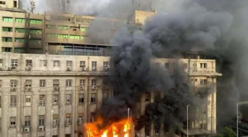 هيئة تنظيم الاتصالات: استئناف تدريجي للخدمات المتأثرة بنيران سنترال رمسيس