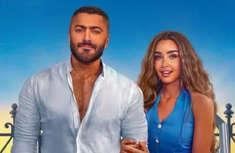 حتى اللحظة الراهنة: “ريستارت” لتامر حسني يحقق ما يقارب 93 مليون جنيه، ما يعادل حوالى 717 ألف تذكرة. حتى اللحظة الراهنة: “ريستارت” لتامر حسني يحقق ما يقارب 93 مليون جنيه، ما يعادل حوالى 717 ألف تذكرة.
