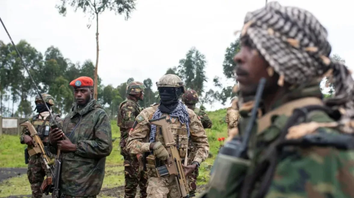 43 شخصاً فقدوا حياتهم في هجوم على كنيسة شمال شرق جمهورية الكونغو الديمقراطية. 43 شخصاً فقدوا حياتهم في هجوم على كنيسة شمال شرق جمهورية الكونغو الديمقراطية.
