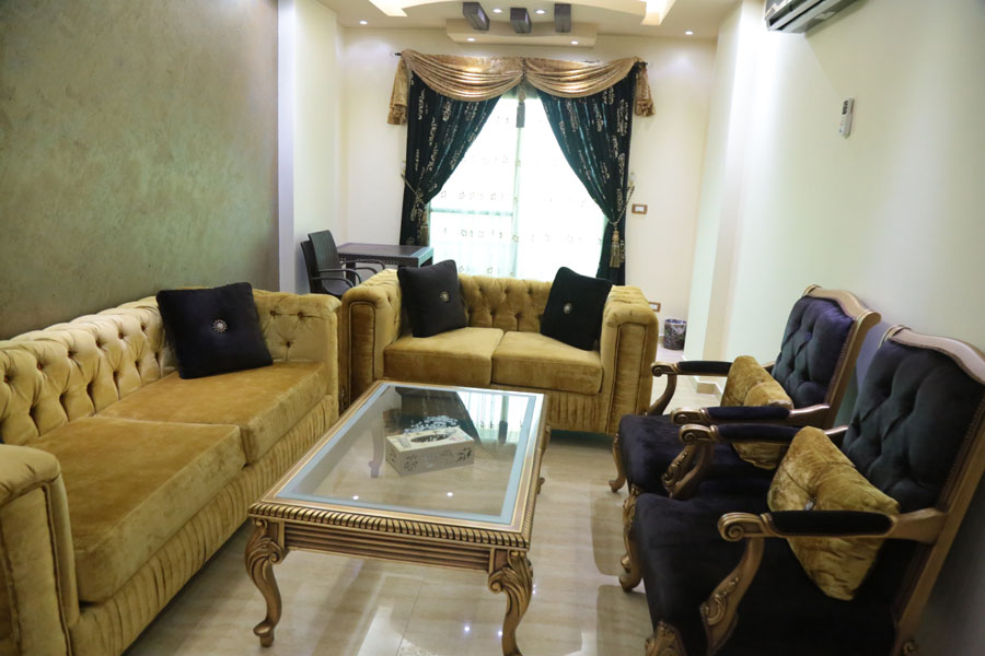 Rawan Residence Tyros