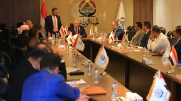 حزب الجبهة يجتمع بمرشحيه لانتخابات مجلس الشيوخ 2025