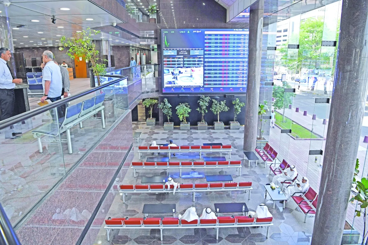 635 مليون دينار أرباح سوق الأسهم خلال أسبوع 635 مليون دينار أرباح سوق الأسهم خلال أسبوع