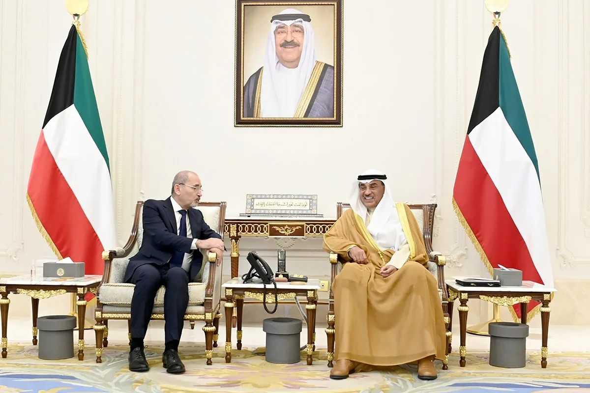 الكويت والأردن: تعزيز العلاقات وتطوير الشراكة