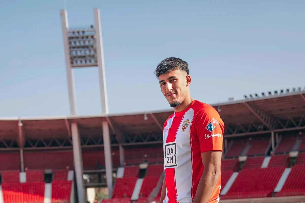 انتقال اللاعب المغربي الشاب رشاد فتال إلى نادي ريال مدريد
