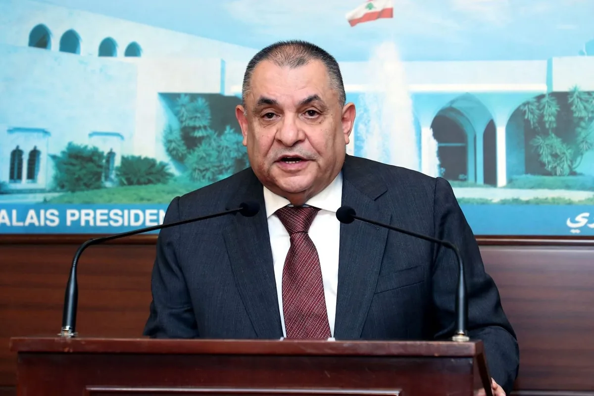 الصقر يلتقي بالرؤساء الثلاثة: تعزيز دعم لبنان لحلّ أزماته