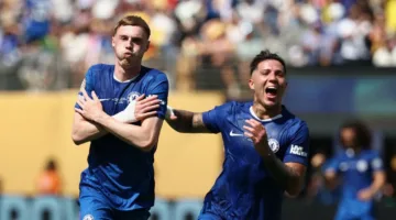 بثلاثة أهداف في الشوط الأول، تشيلسي يتألق على «سان جيرمان» ويتوّج ببطولة كأس العالم للأندية