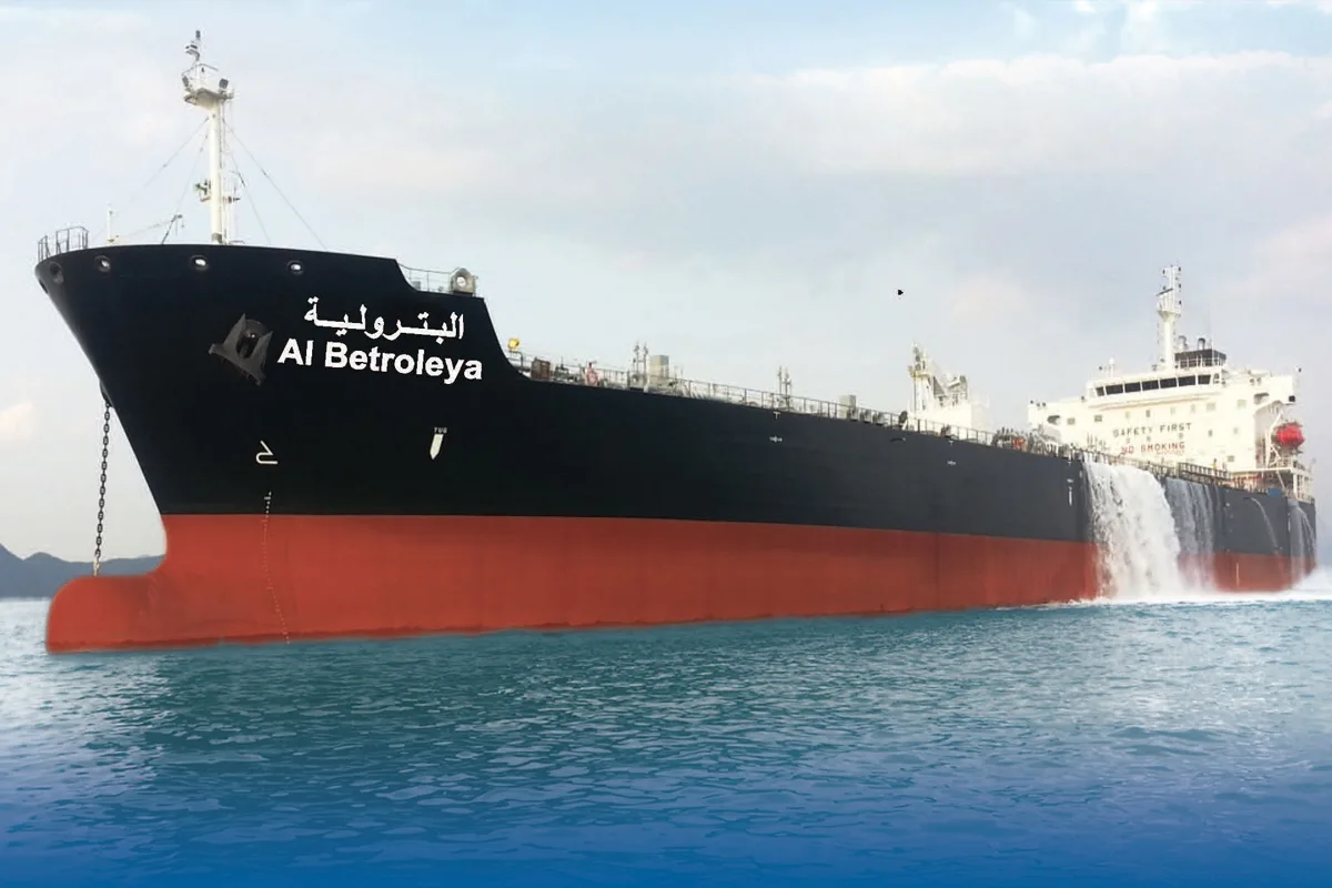 «البترولية»: الأرباح المبدئية للنصف الأول تصل إلى 4.9 مليون دينار «البترولية»: الأرباح المبدئية للنصف الأول تصل إلى 4.9 مليون دينار