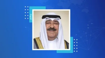 سمو الأمير يعود إلى بلاده قادماً من فرنسا بعد رحلة رسمية
